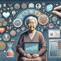 Leveraging Insights from Korean Aging Research for Enhanced Online Therapy Outcomes || TinyEYE Online Therapy