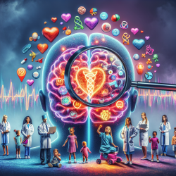 Empowering Practitioners: Harnessing Research to Transform Children's Lives || TinyEYE Online Therapy