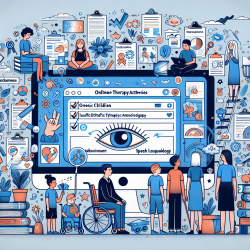 Leveraging Administrative Data to Enhance Outcomes for Children with Chronic Conditions || TinyEYE Online Therapy