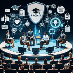 Academic Professional: Enhancing Skills through PROMIS® Health Organization (PHO) 2022 Conference Insights || TinyEYE Online Therapy
