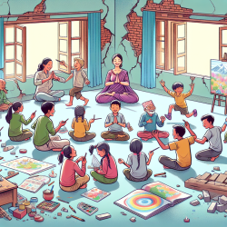 Implementing Evidence-Based Emotion Regulation Interventions in Schools: Insights from READY-Nepal || TinyEYE Online Therapy