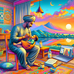 Engaging Fathers in Complementary Feeding: A Data-Driven Approach for Practitioners || TinyEYE Online Therapy