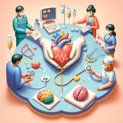 Reviving Hope: Implementing Research-Based Strategies for Post-Resuscitation Care in Pediatric ICUs || TinyEYE Online Therapy