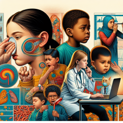 Empowering Practitioners: Understanding the Link Between Allergic Rhinitis and Otitis Media in Children || TinyEYE Online Therapy