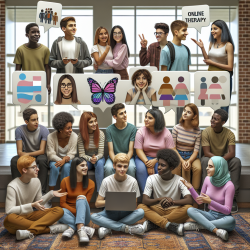 Unlock the Secret to Supporting Transgender and Non-Binary Youth in Schools! || TinyEYE Online Therapy
