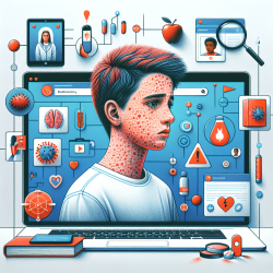 You Won't Believe How Atopic Dermatitis Impacts Adolescents' Mental Health! || TinyEYE Online Therapy
