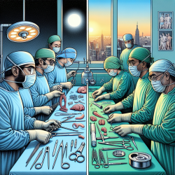 Empowering Practitioners: Embrace the Power of Standardization in Surgical Skills || TinyEYE Online Therapy
