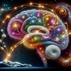 Unlocking the Secret: How Sleep Spindles Survive Brain Damage || TinyEYE Online Therapy