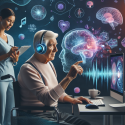 Enhancing Speech Therapy for Neurologically Impaired Individuals: Insights from the SpeechViewer System || TinyEYE Online Therapy