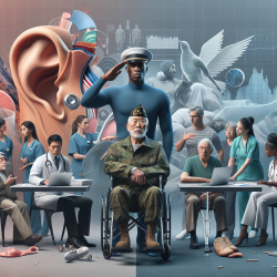 Enhancing Speech-Language Pathology Through Interprofessional Training: Insights from Veteran Care || TinyEYE Online Therapy