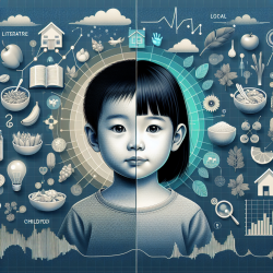 Understanding the Impact of Local Social Environmental Factors on Food Insecurity in Children || TinyEYE Online Therapy