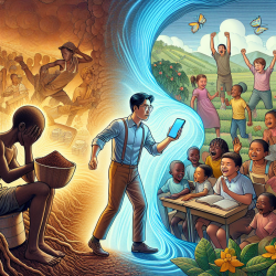 Discover the Shocking Truth About SMS Nudges: Are They the Secret to Reducing Child Labor? || TinyEYE Online Therapy