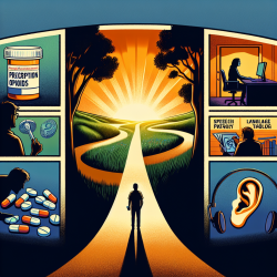 Understanding Opioid Use: A Five-Year Journey || TinyEYE Online Therapy
