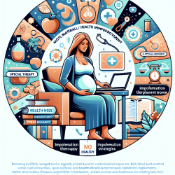 Breaking Barriers: Elevating Maternal Health in Kosovo with Online Therapy Insights || TinyEYE Online Therapy