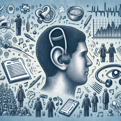 Enhancing Speech Recognition in Noise: Insights from a Large-Scale Study || TinyEYE Online Therapy
