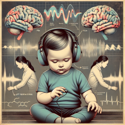 Long-term Effects of Recurrent Acute Otitis Media on Neural Involuntary Attention in Toddlers || TinyEYE Online Therapy