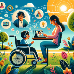 Leveraging Technology to Support Your Child's Special Needs || TinyEYE Online Therapy