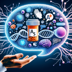 Integrating Genetic Insights into ALS Therapy: A Pathway to Personalized Medicine || TinyEYE Online Therapy