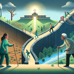 Understanding and Overcoming Barriers to Healthcare Access for Parkinson’s Disease || TinyEYE Online Therapy