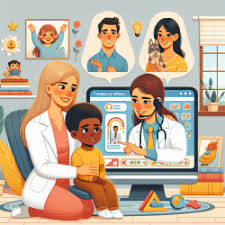 Academic Professional: Enhancing Pediatric Pain Education for Practitioners || TinyEYE Online Therapy