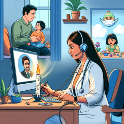 Empowering Practitioners: Combatting Burnout Through Childcare Support || TinyEYE Online Therapy