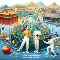 Enhancing Practitioner Skills: A Public Health Approach to Physical Activity in Chinese Youth || TinyEYE Online Therapy