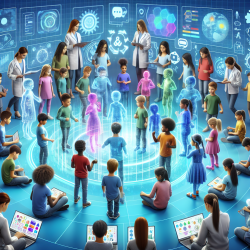 Empowering the Future: Transforming Patient Engagement in Research || TinyEYE Online Therapy