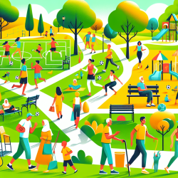 Unlocking the Power of Parks: Boosting Physical Activity in Communities || TinyEYE Online Therapy
