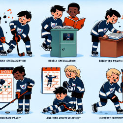 Unveiling the Secret to Developing Elite Junior Hockey Players: What Every Practitioner Needs to Know! || TinyEYE Online Therapy