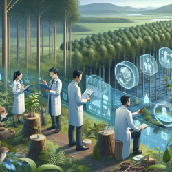 Leading the Way in Environmental Stewardship: Insights for Practitioners || TinyEYE Online Therapy