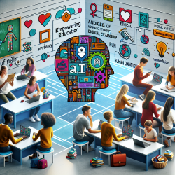 Empowering Education: Navigating AI with Human Connection || TinyEYE Online Therapy