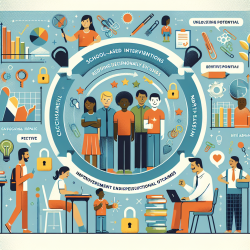Unlocking Potential: Effective School-Based Interventions to Reduce Disciplinary Exclusions || TinyEYE Online Therapy