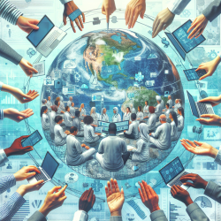 Empowering Future Healthcare Leaders Through International Collaboration || TinyEYE Online Therapy