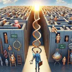 Unlocking the Secrets: How Legal Frameworks in Genetic Counseling Could Transform Your Practice! || TinyEYE Online Therapy