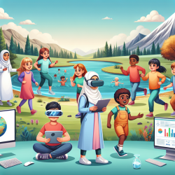 Enhancing Practitioner Skills through Environmental Rights Advocacy for Children || TinyEYE Online Therapy