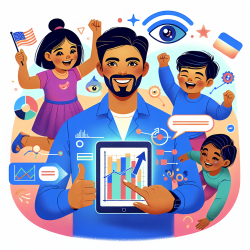 Empowering Practitioners: Leveraging Research to Improve Outcomes for Children || TinyEYE Online Therapy