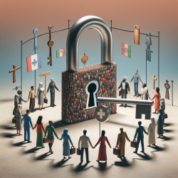 Unlocking the Power of Refugee Family Health Brokers: A Guide for Practitioners || TinyEYE Online Therapy