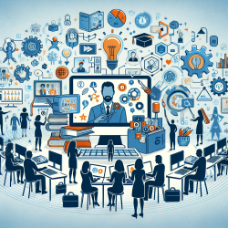 Empowering Educators: Transforming Online Therapy Through Evidence-Based Design || TinyEYE Online Therapy
