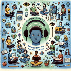 Harnessing Protective Factors to Enhance Mental Wellbeing in Adolescent Orphans || TinyEYE Online Therapy