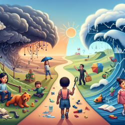 Understanding the Interplay Between Childhood Adversity and Socioeconomic Status: Implications for Practitioners || TinyEYE Online Therapy