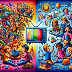 Screen Time and School Readiness: What Practitioners Need to Know || TinyEYE Online Therapy