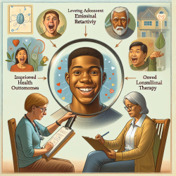 Leveraging Adolescent Emotional Reactivity for Improved Adult Health Outcomes || TinyEYE Online Therapy