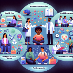 Implementing Evidence-Based Strategies for Pediatric Depression Management || TinyEYE Online Therapy