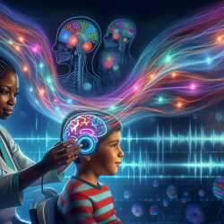 Integrating fMRI Language Lateralization Research into Speech-Language Pathology Practice || TinyEYE Online Therapy