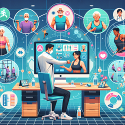 Unlocking the Future of Telerehabilitation: Key Findings and Practical Steps for Practitioners || TinyEYE Online Therapy