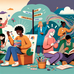 You Won't Believe What This Research Says About Art Therapy for Young People! || TinyEYE Online Therapy