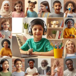 Improving Outcomes for Children with Cochlear Implants: Key Findings and Practical Applications || TinyEYE Online Therapy