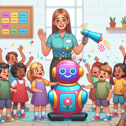 Robot-Based Interventions: A Promising Approach for Reducing Gestural Delays in Preschoolers with Autism || TinyEYE Online Therapy