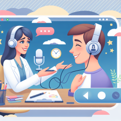 Laughing Through the Screen: How Virtual Therapy Can Lighten Your Load || TinyEYE Online Therapy