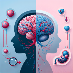 Understanding Cerebral Blood Flow in Infants: A Gender Perspective || TinyEYE Online Therapy